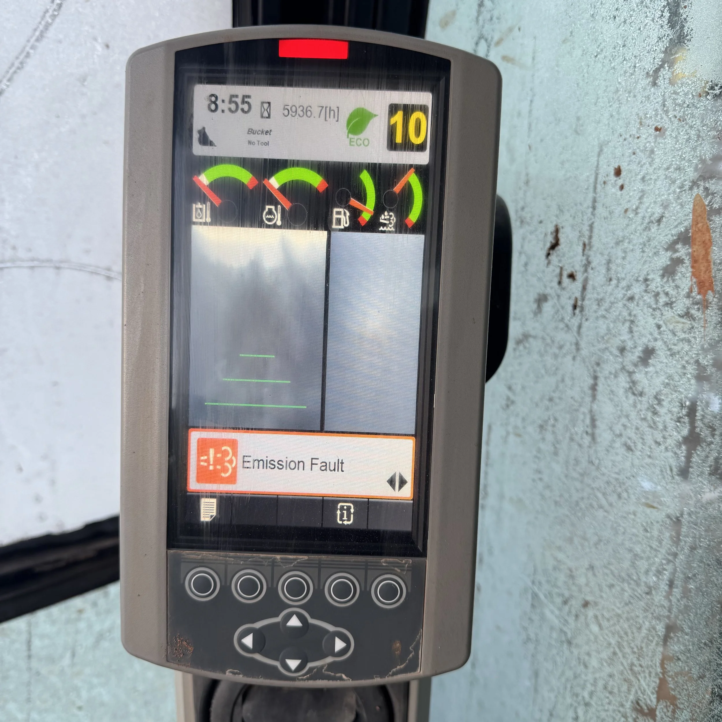 Caterpillar Deletes &amp; Remapping Adblue Delete