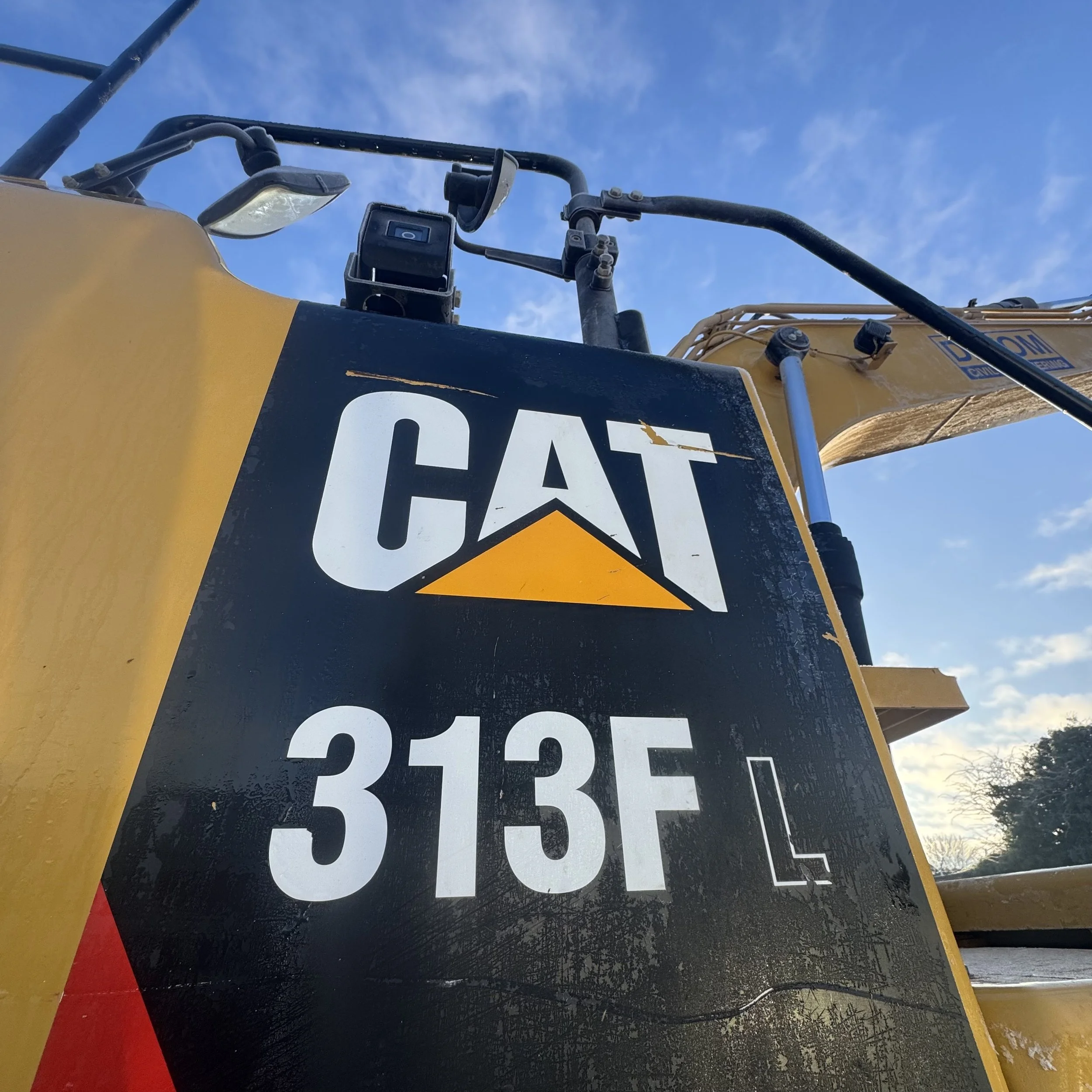 Caterpillar Deletes &amp; Remapping Adblue DPF Delete Problems