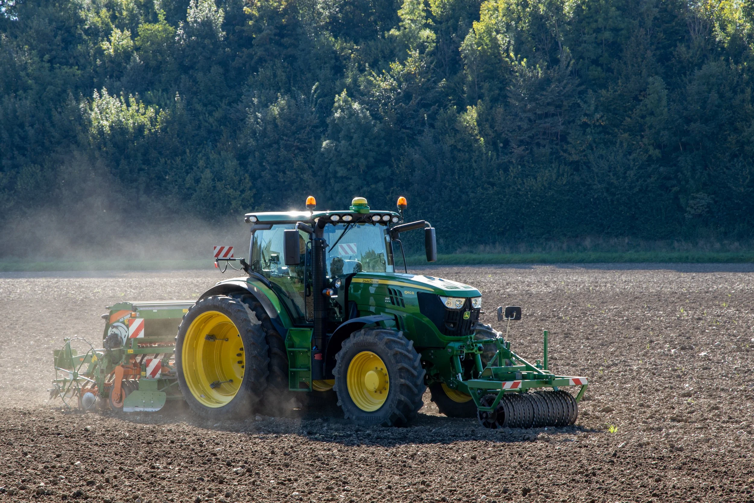 Tractor Remapping John Deere DPF Deletes