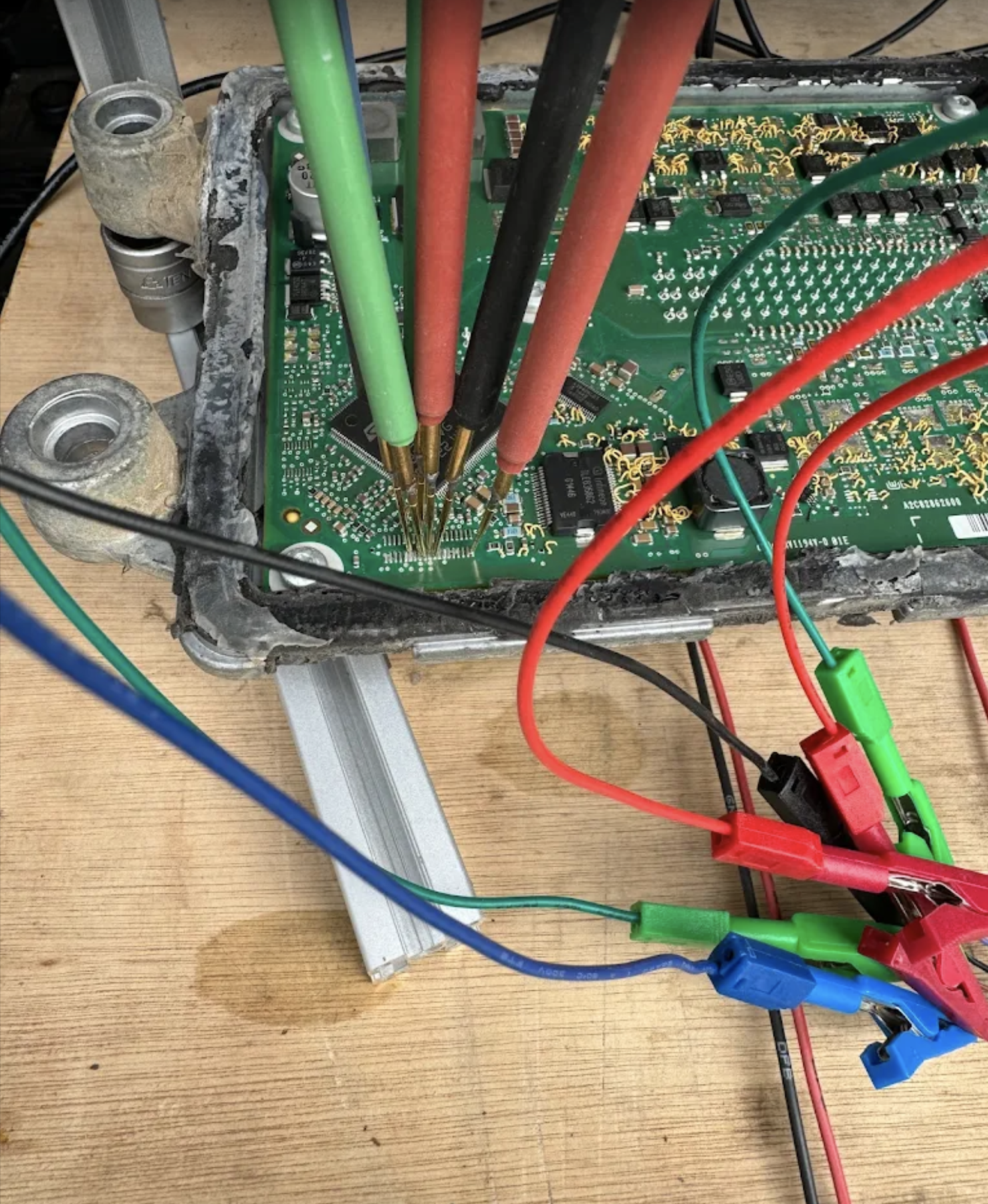 ECU Postal Service Remap Tuning Delete