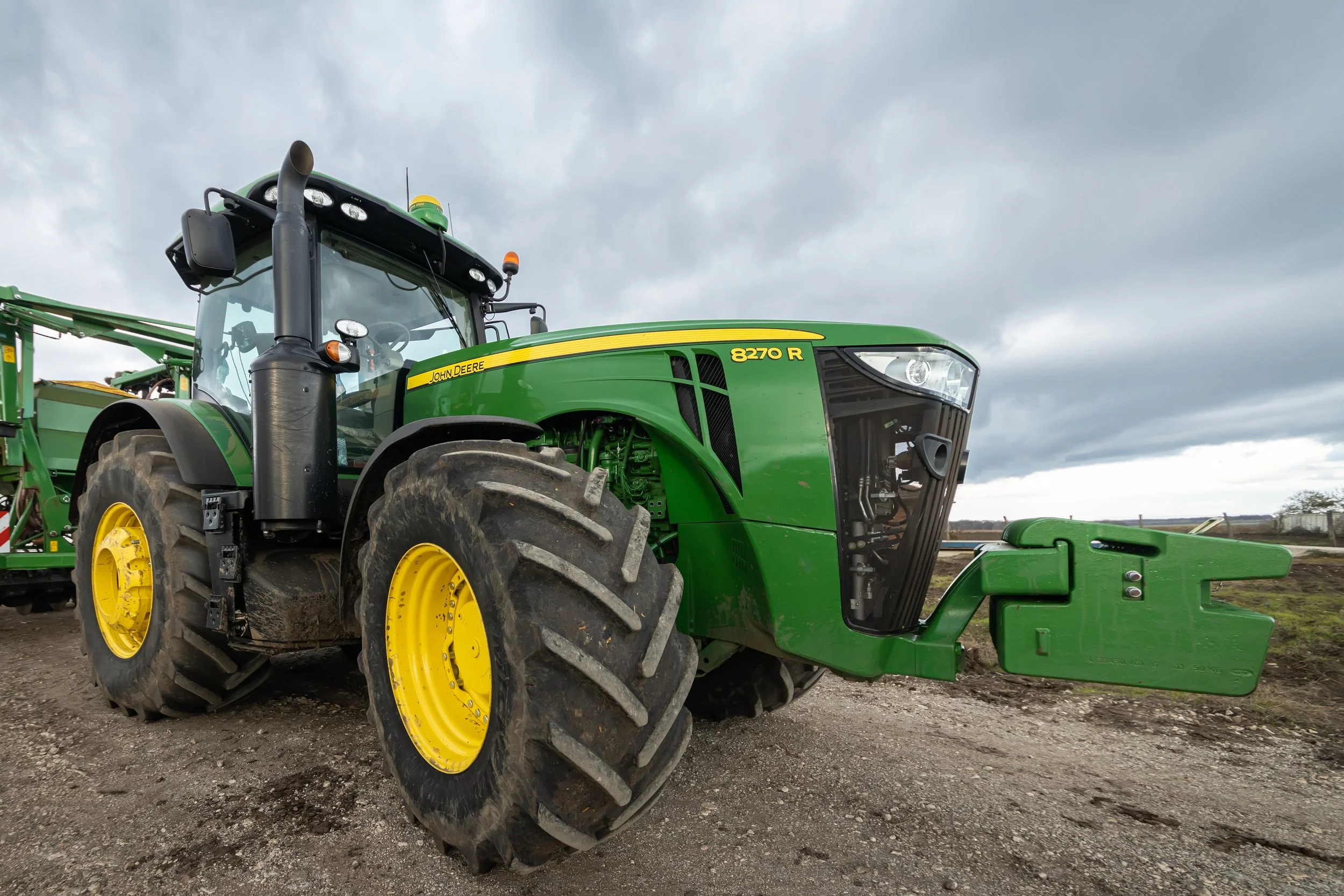 John Deere Remap
