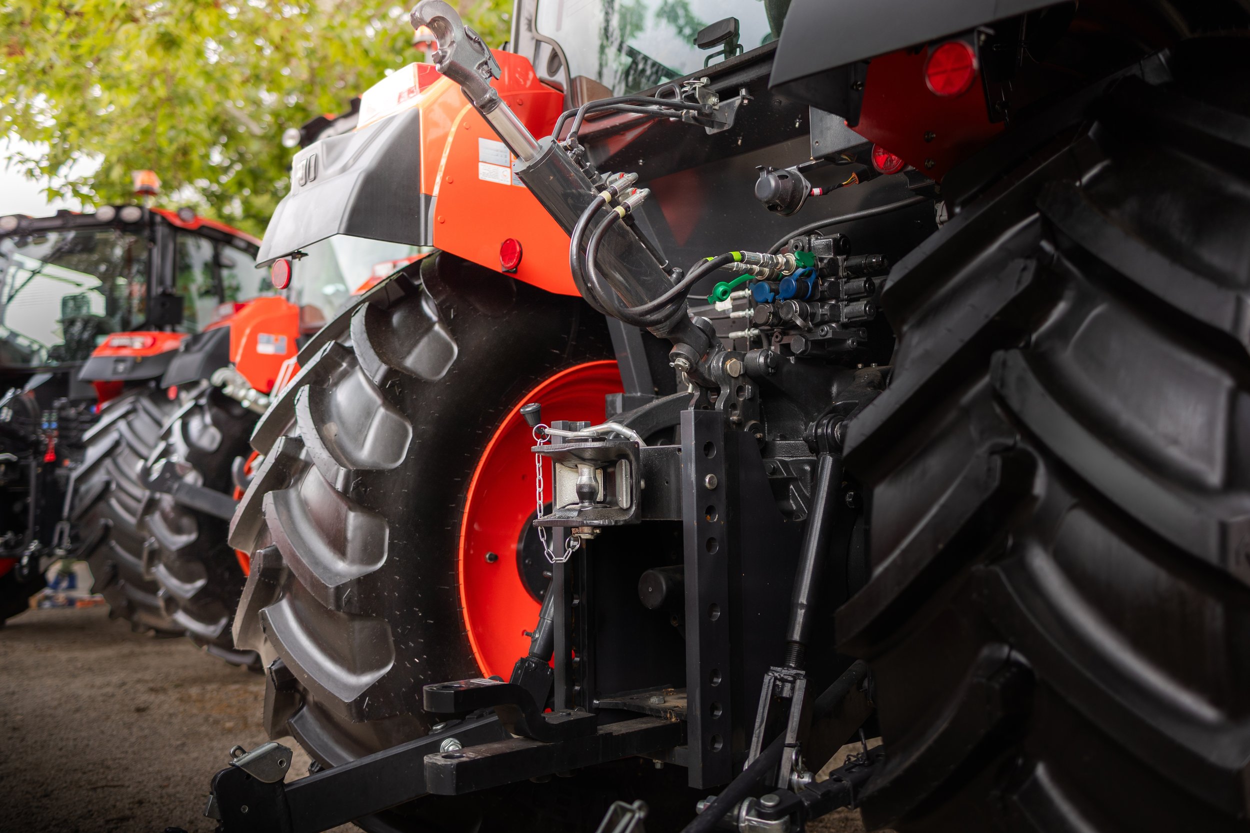 Exporting Agricultural Machinery Deletes Adblue Remap AGR Agri Remaps