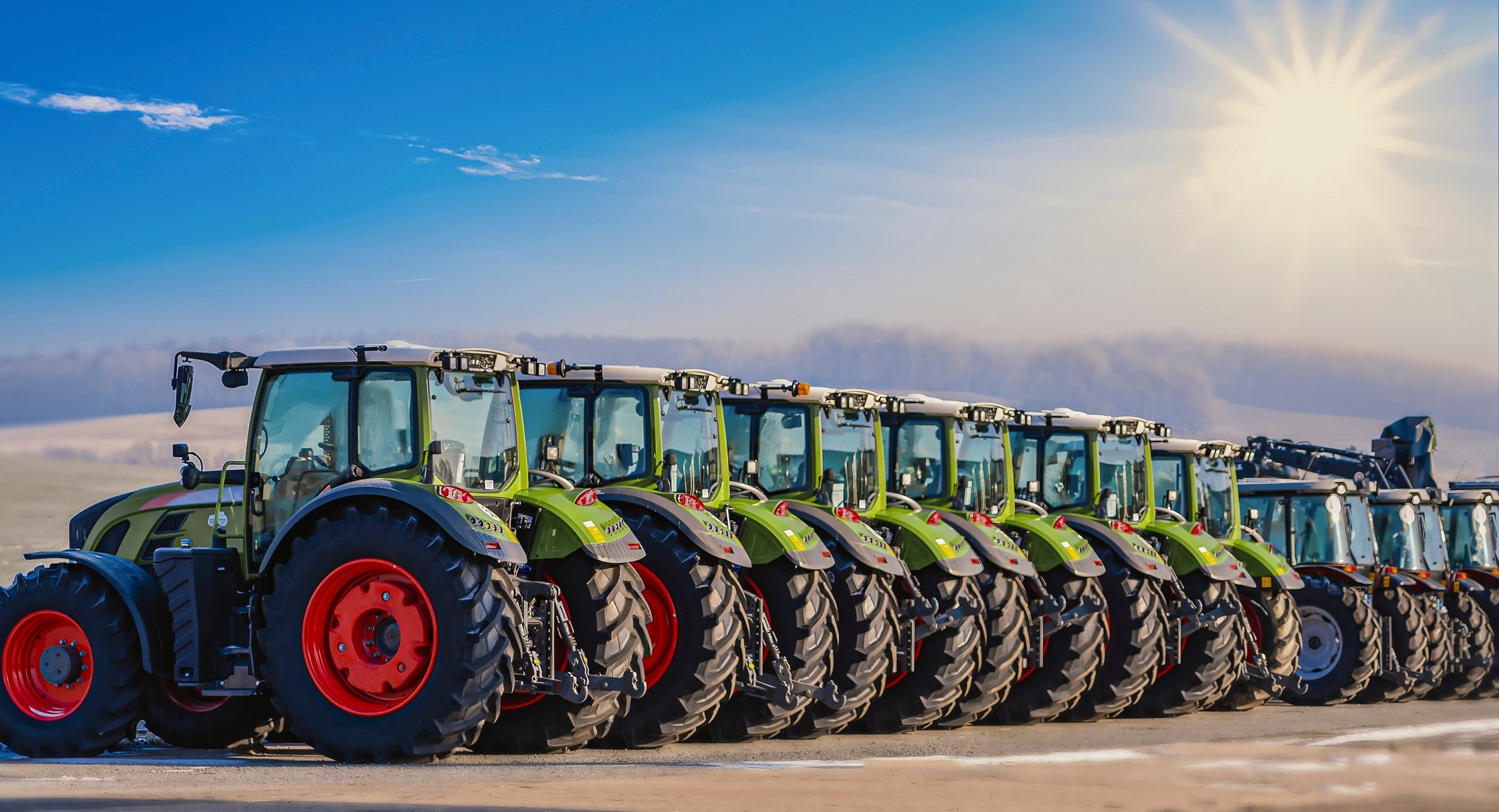 exporting Agricultural machinery deletes adblue remapping remap