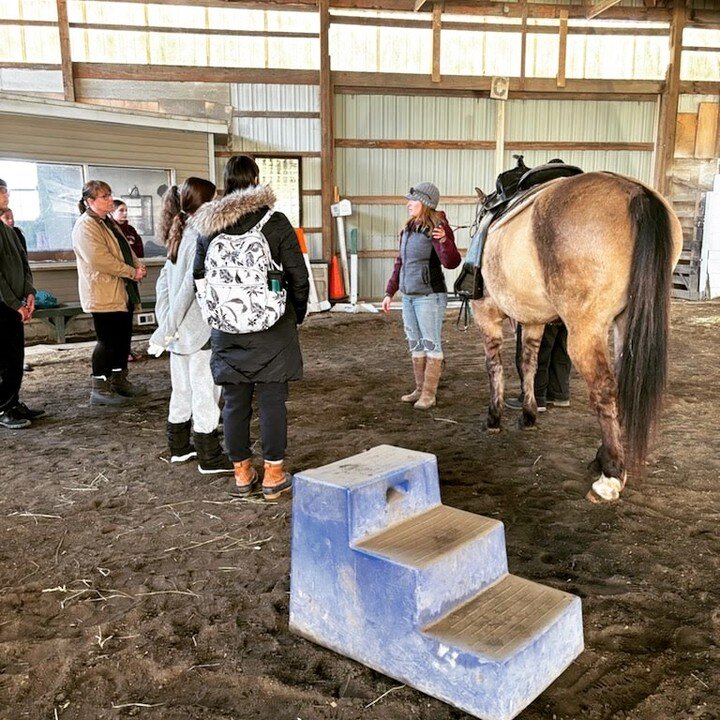 Great #volunteer training yesterday! HUGE thank you to all of our new volunteers, and to @amy_ondo and @astrubilla for doing an amazing job leading!!

#hugahorse