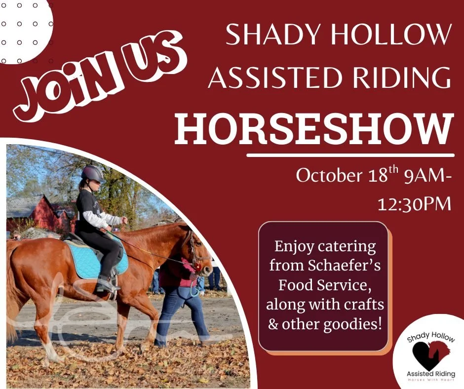 Our amazing riders have achieved so much this year!  Come and cheer them on as they show off their horsemanship skills!