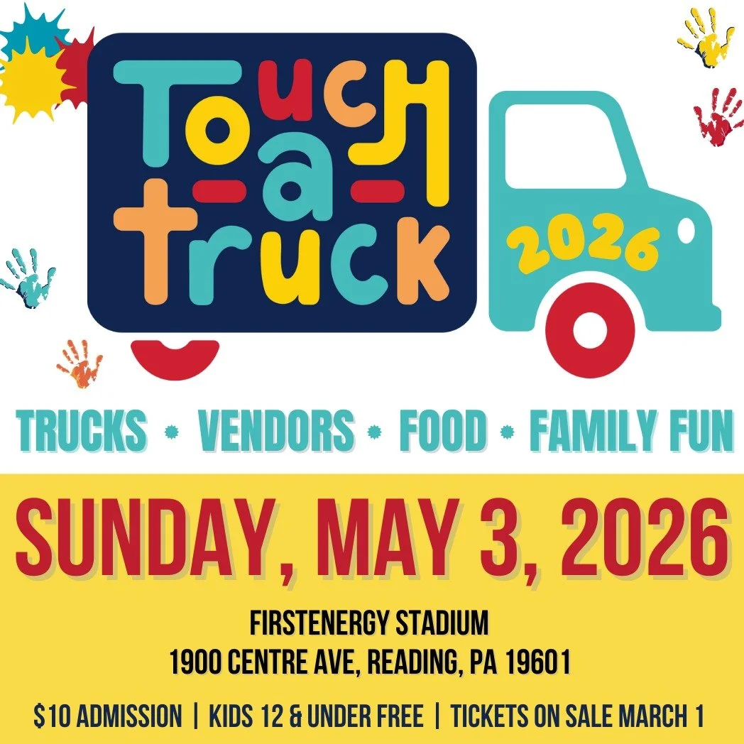 Come visit our truck and horse trailer on Sunday!