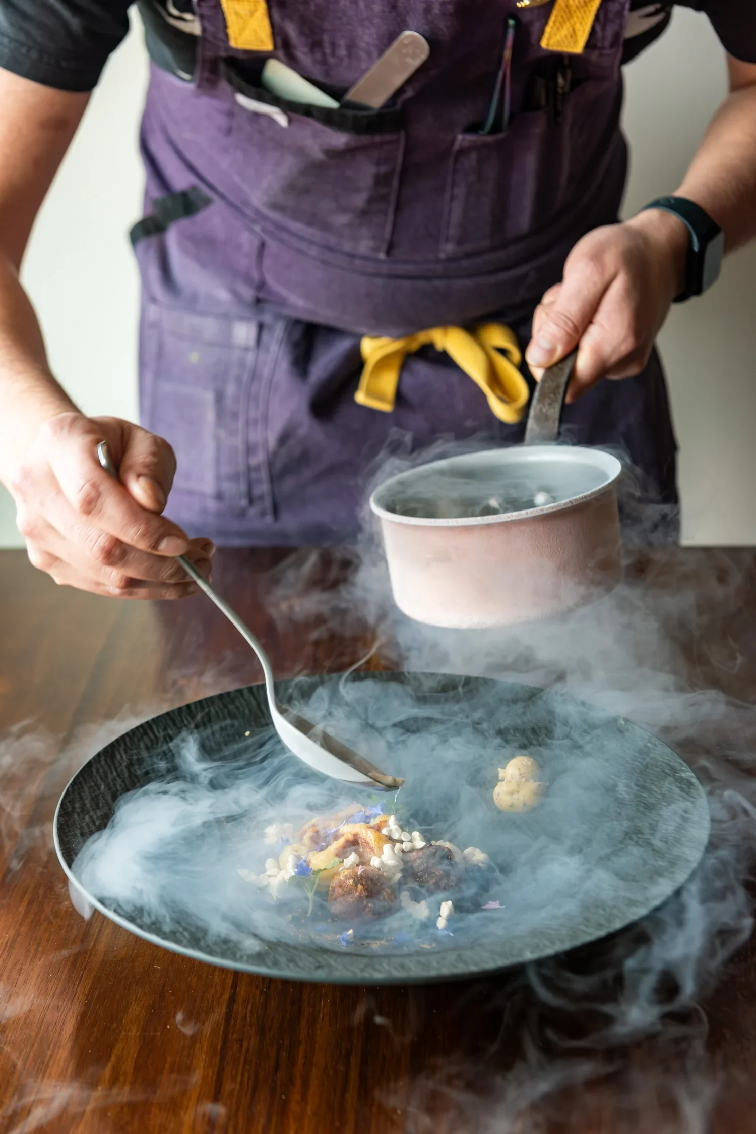 Duck Sel x The Greggory