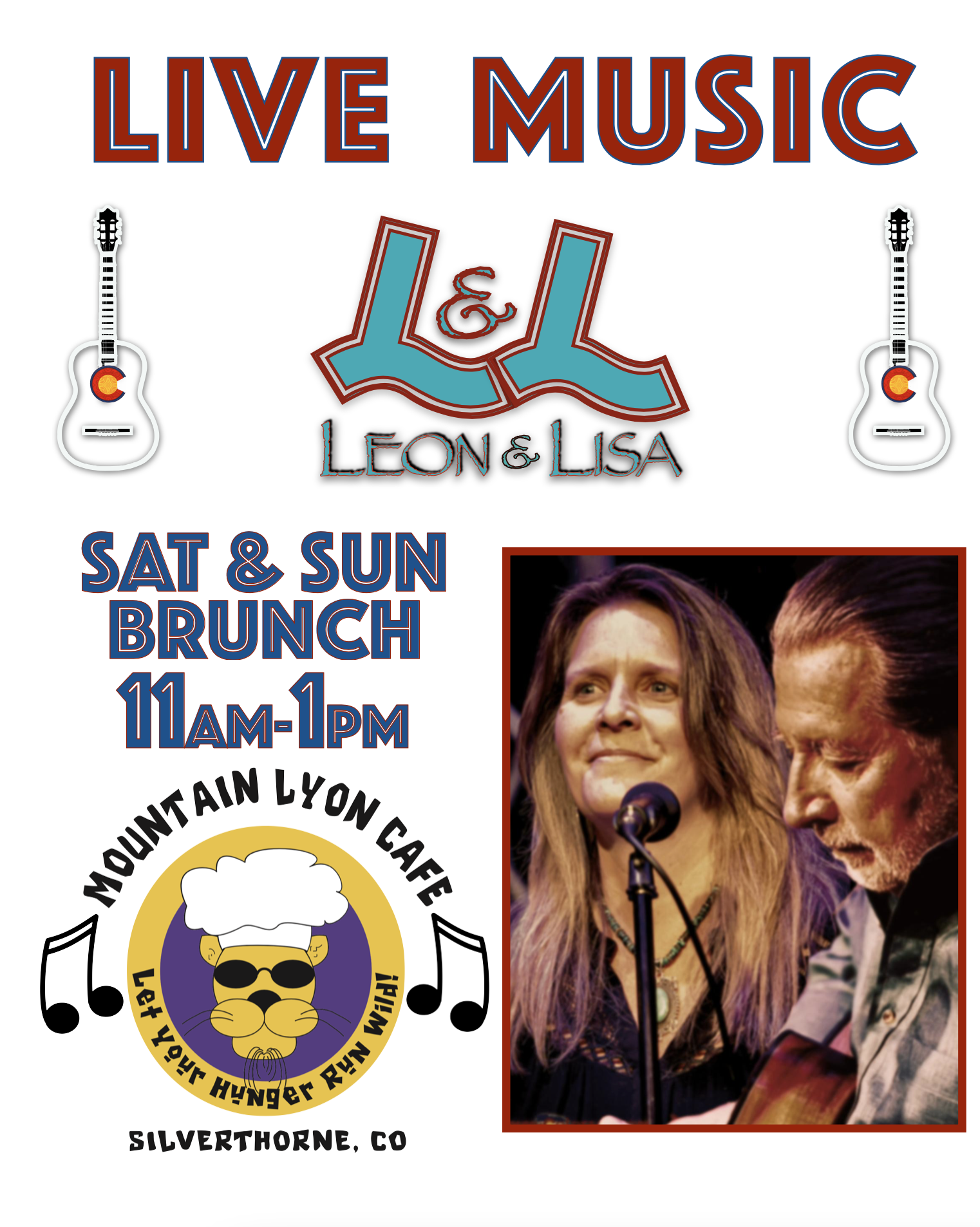 Mt. Lyon Cafe ~ Brunch