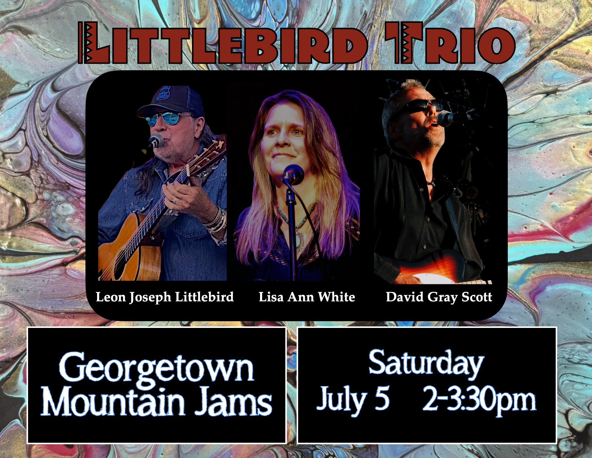 Georgetown Mountain Jams