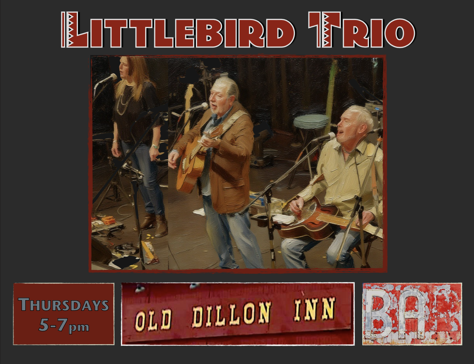 Old Dillon Inn