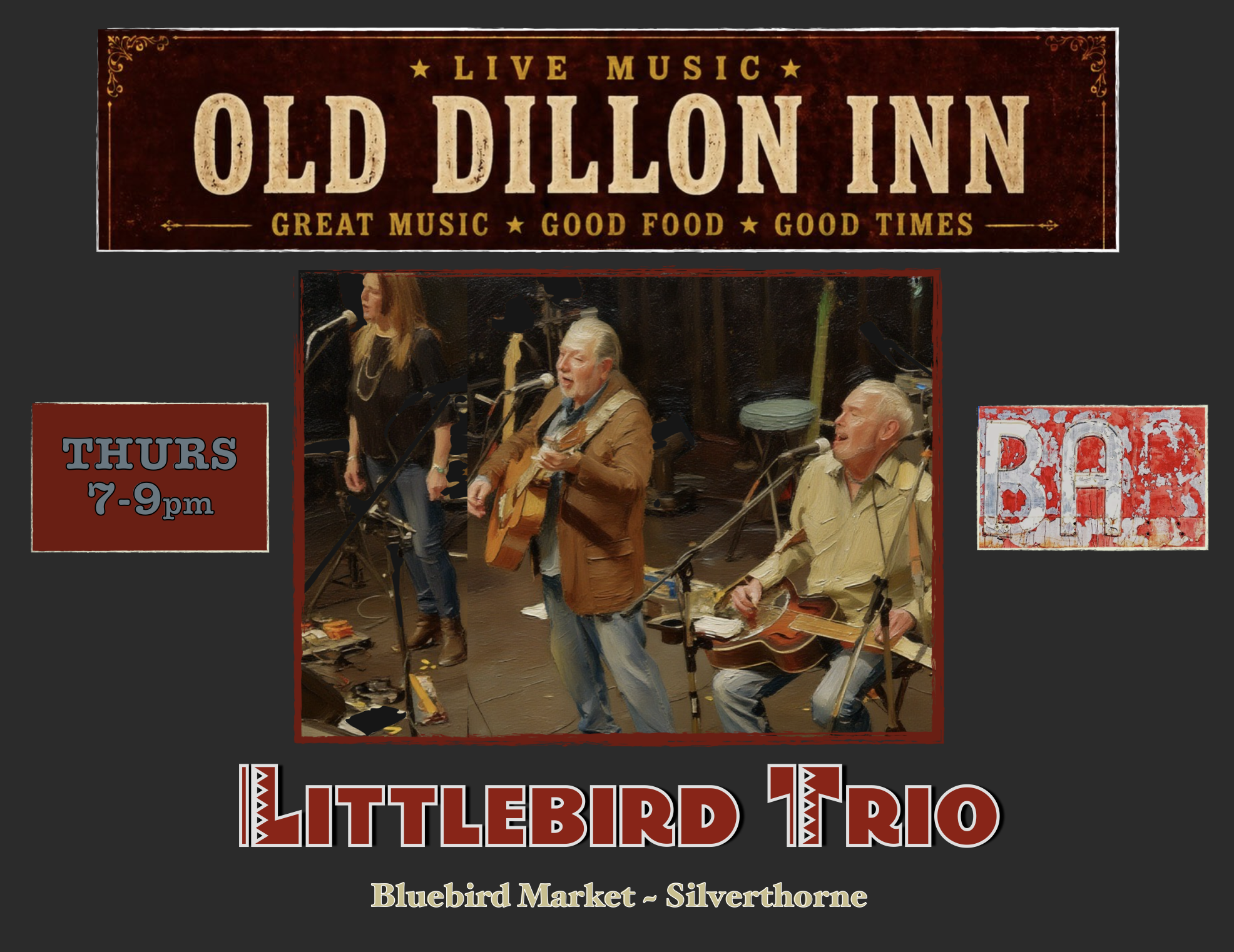 Old Dillon Inn