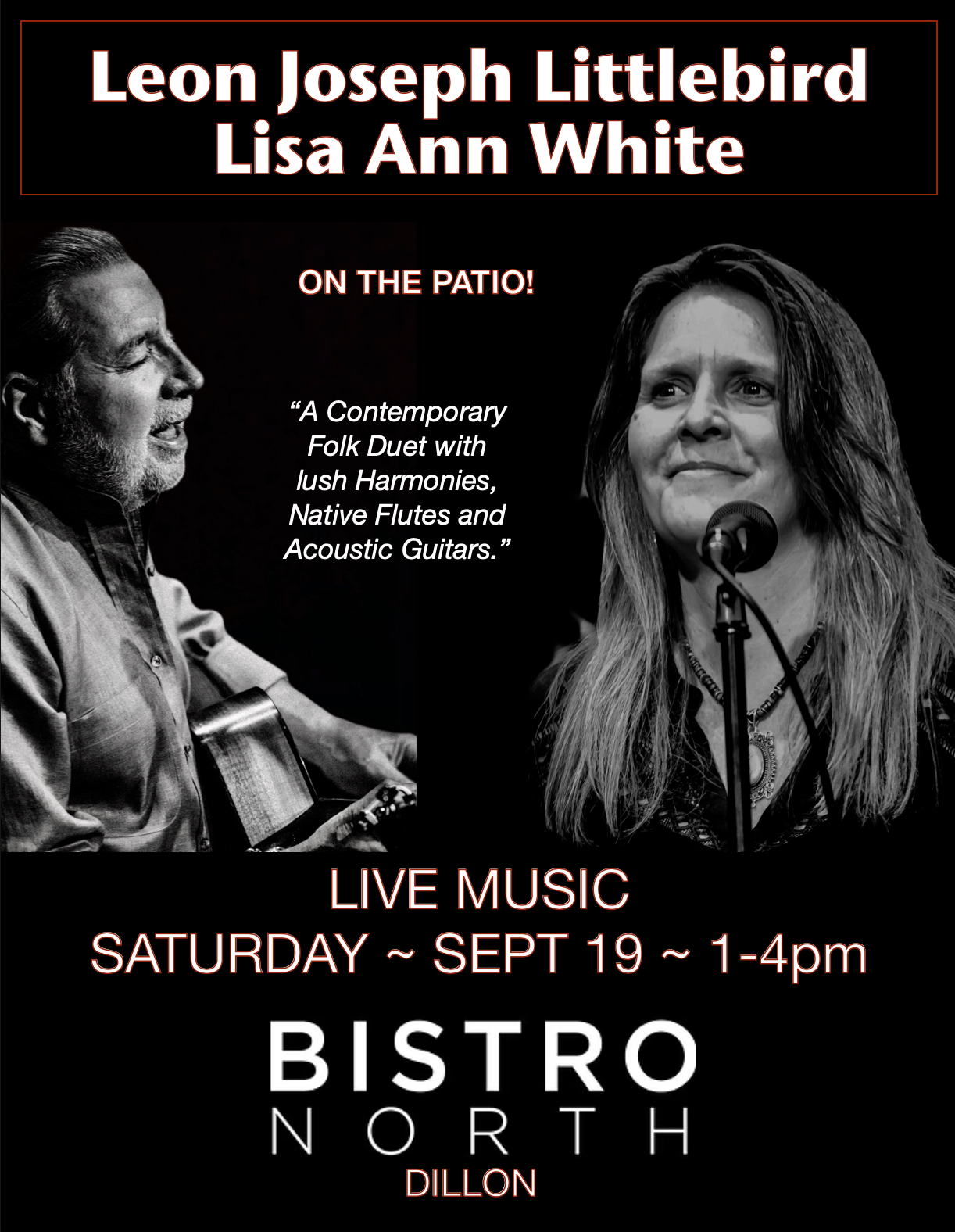 Bistro North / Duet /Leon &amp; Lisa