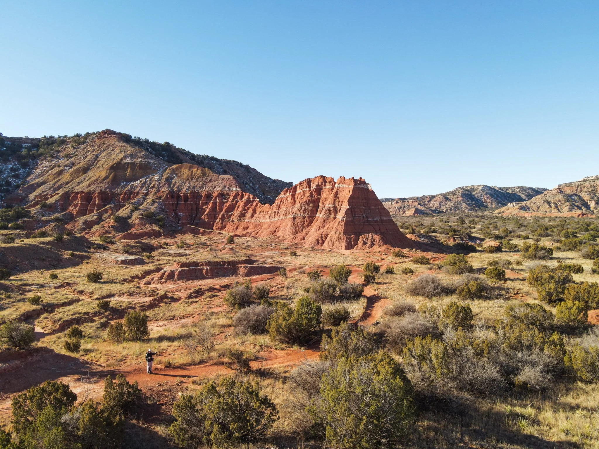 DRONE SHOTS