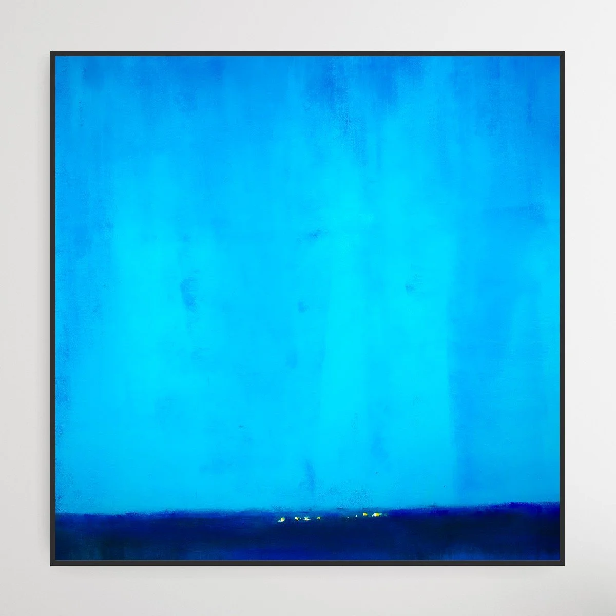 Stillness 5 color blue