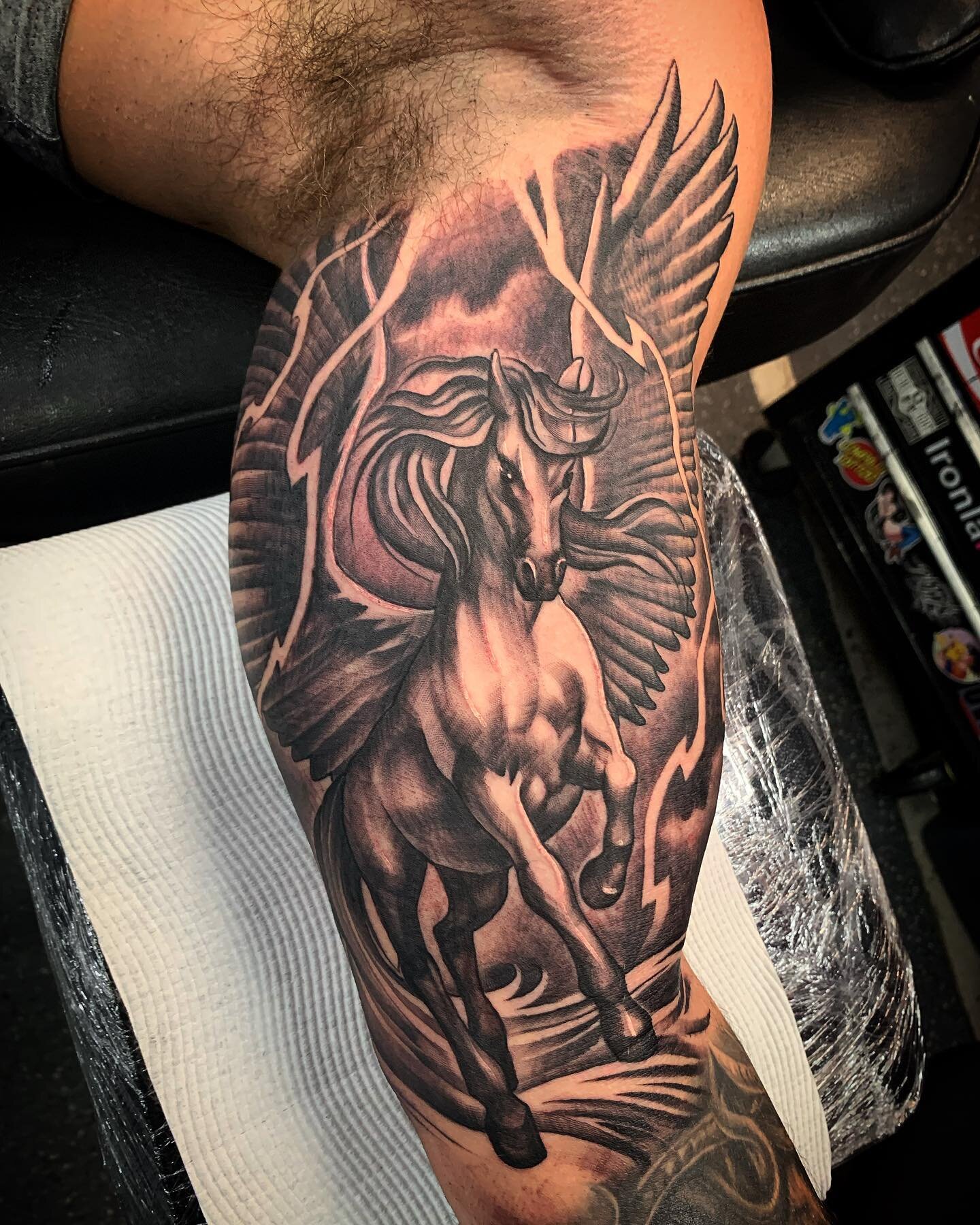 Gallery — Temple Tattoo