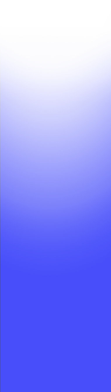 Vertical blue gradient