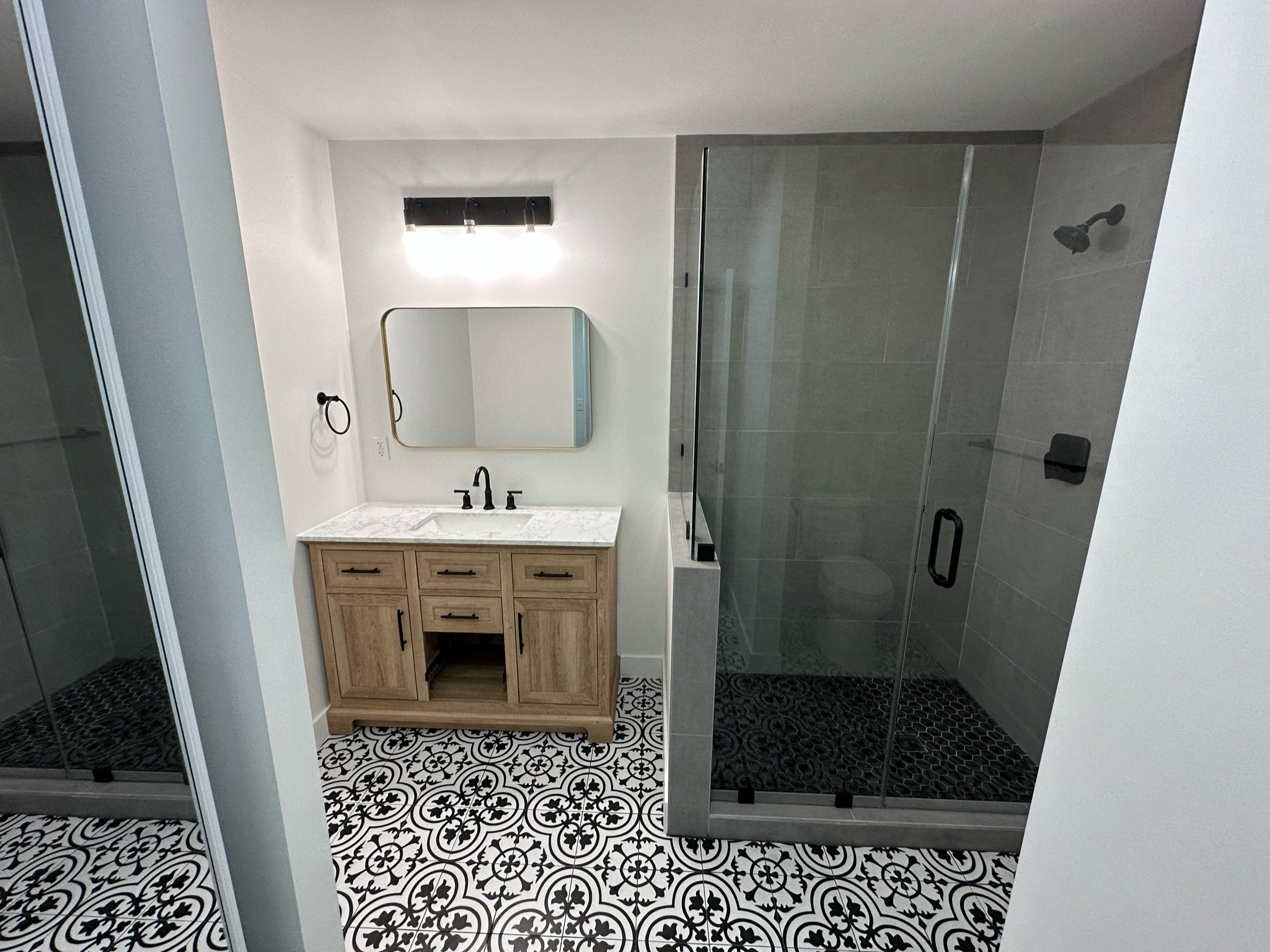 New Bathroom install Unit 10