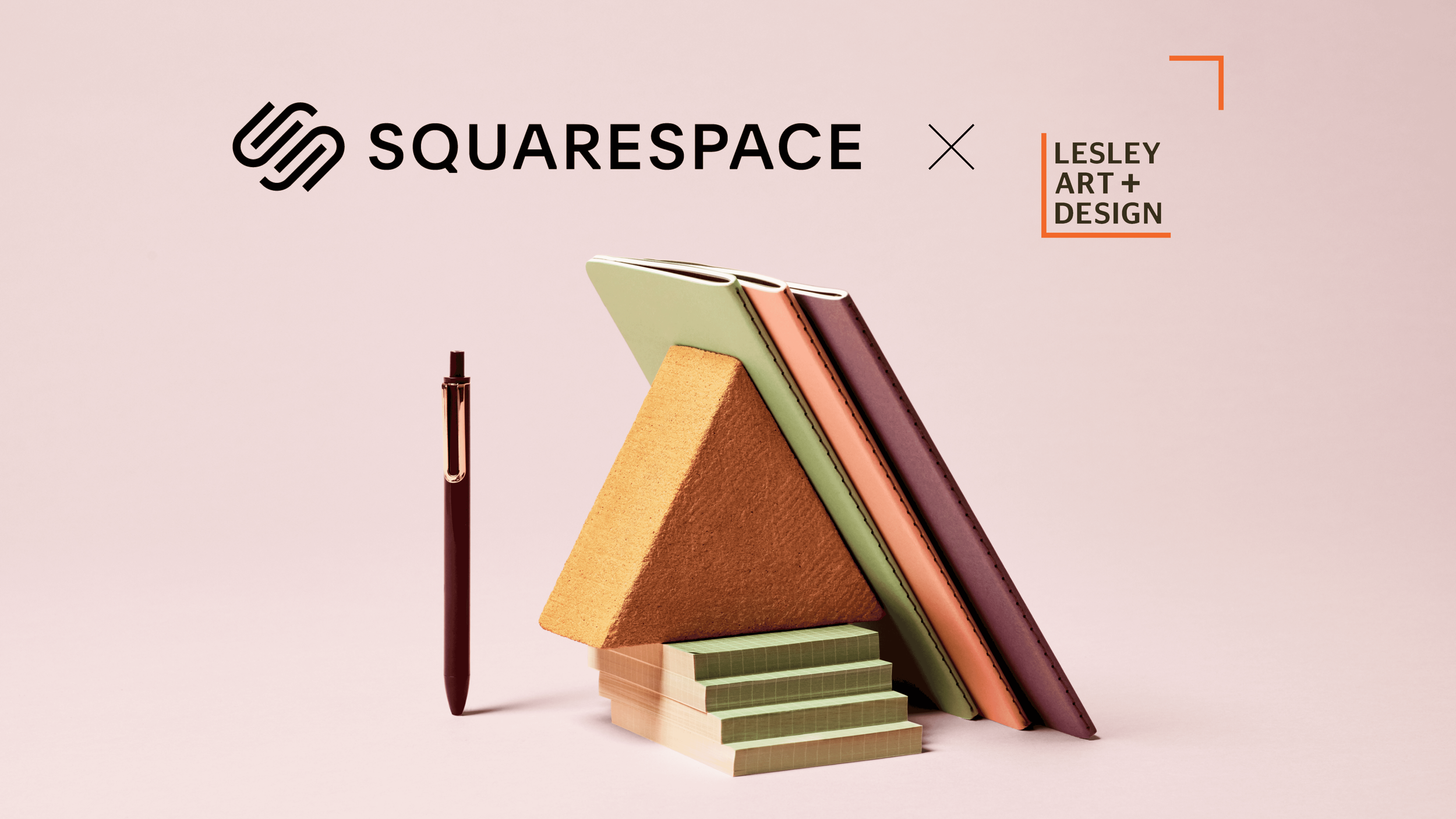 How Squarespace Helps Lesley University’s Graphic Design Students Pursue Careers with Portfolio Websites