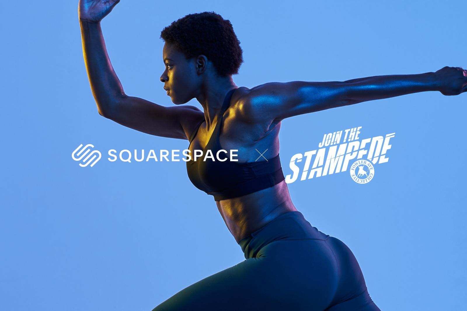 How Fowler Ave Collective Helps Student Athletes Monetize Their Name, Image, and Likeness with Squarespace Enterprise