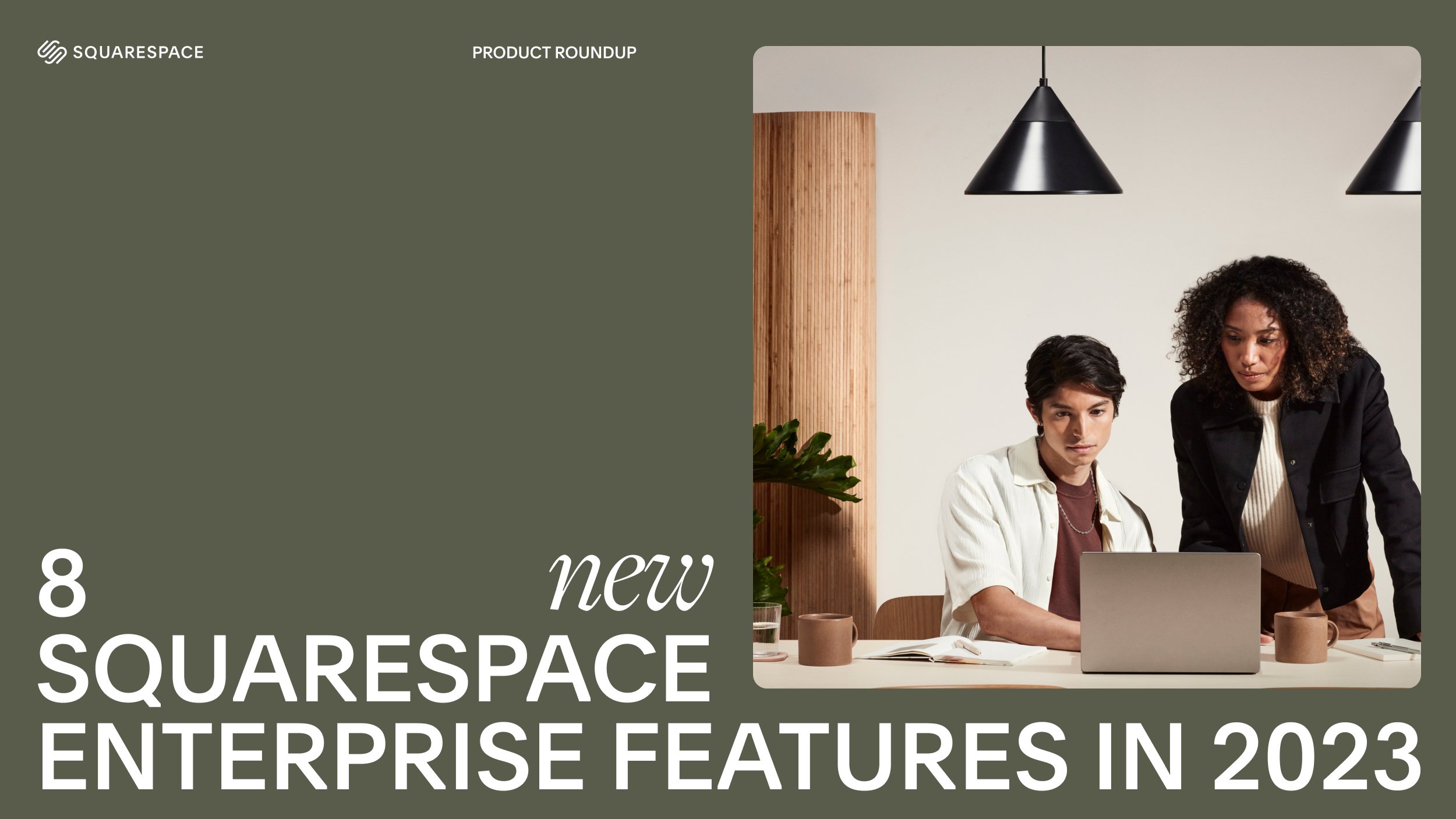 8 New Squarespace Enterprise Features in 2023