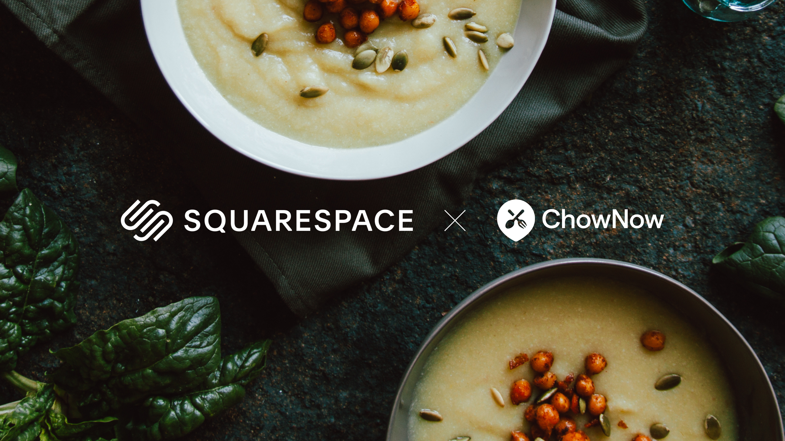How ChowNow and Squarespace Enterprise Help Local Restaurants Secure Online Orders with Custom Websites 