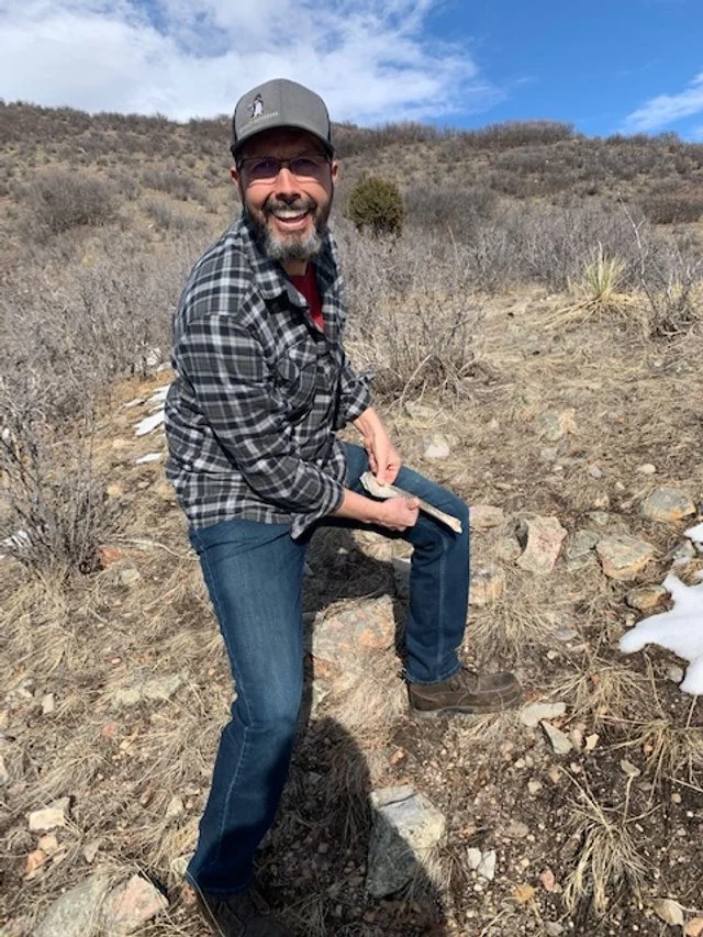 Finding humor along the way…