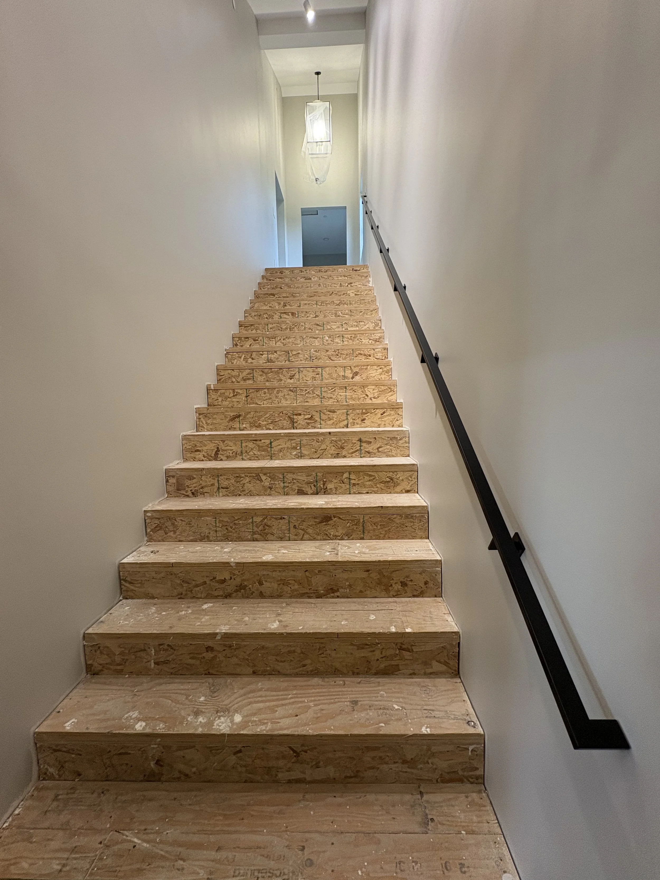 Here's a view from the bottom looking up! Not too shabby!