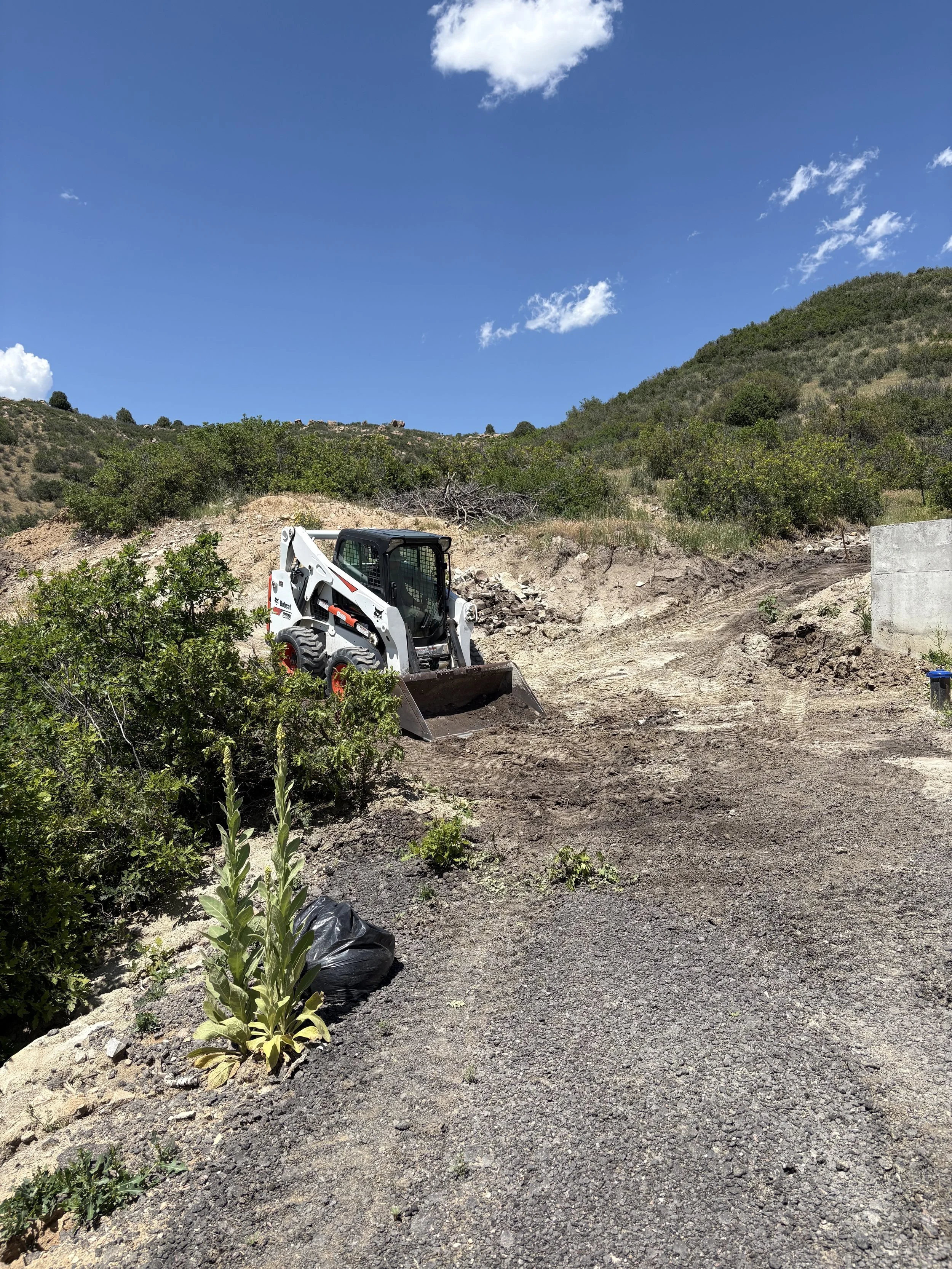 Things are starting to smooth out.