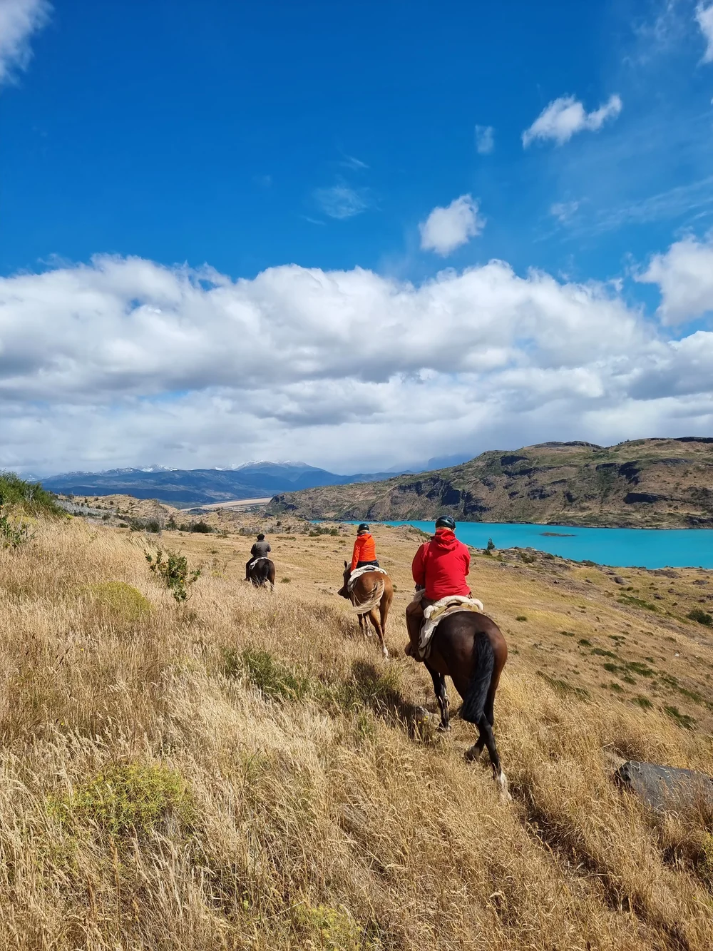 Patagonia horseback riding
