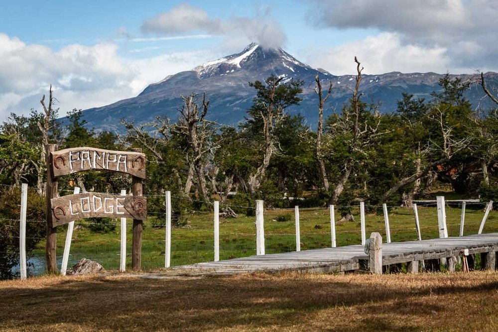 Patagonia horseback riding