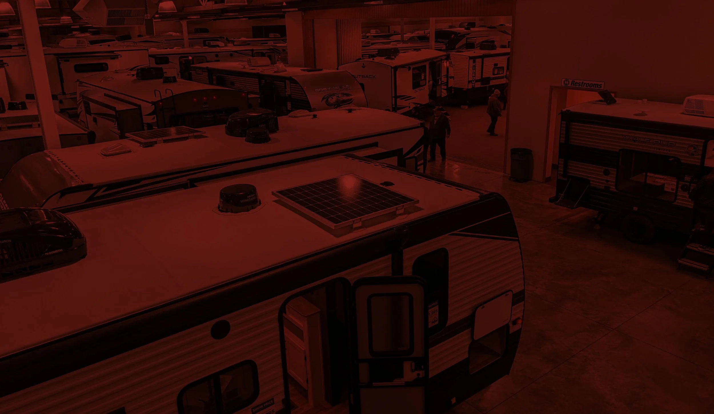 Directions to the Show — Eau Claire RV Show