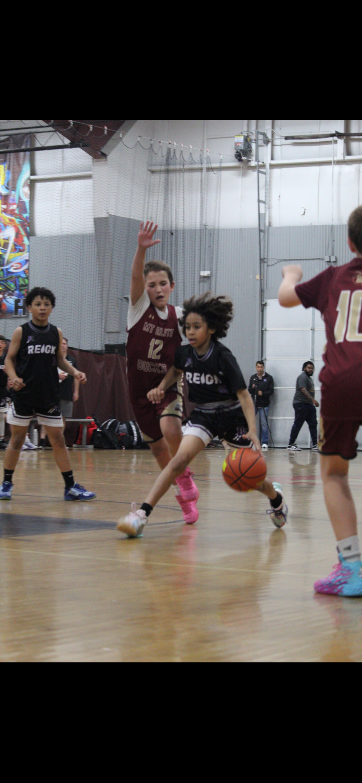 13U Spring/Summer 2026 Basketball