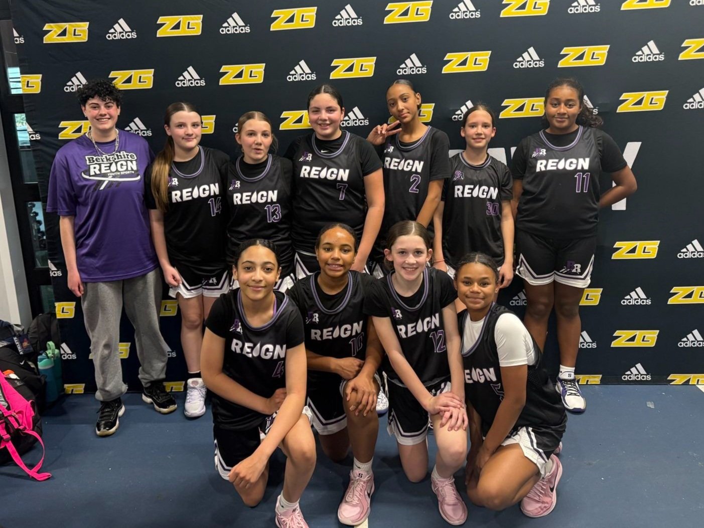 7th GIRLS Regional Spring 2026 Basketball