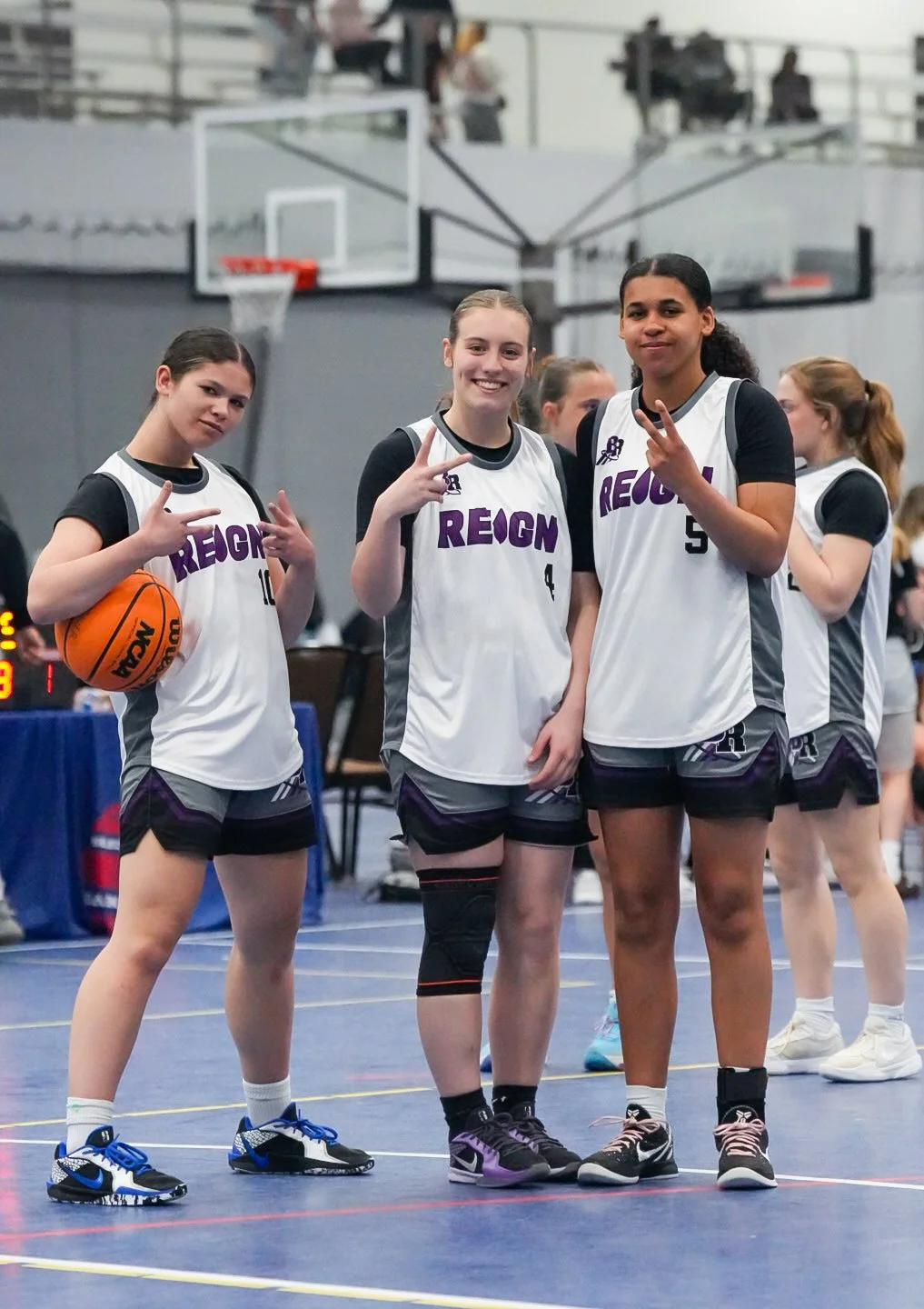 Varsity Circuit GIRLS Spring/Summer 2026 Basketball