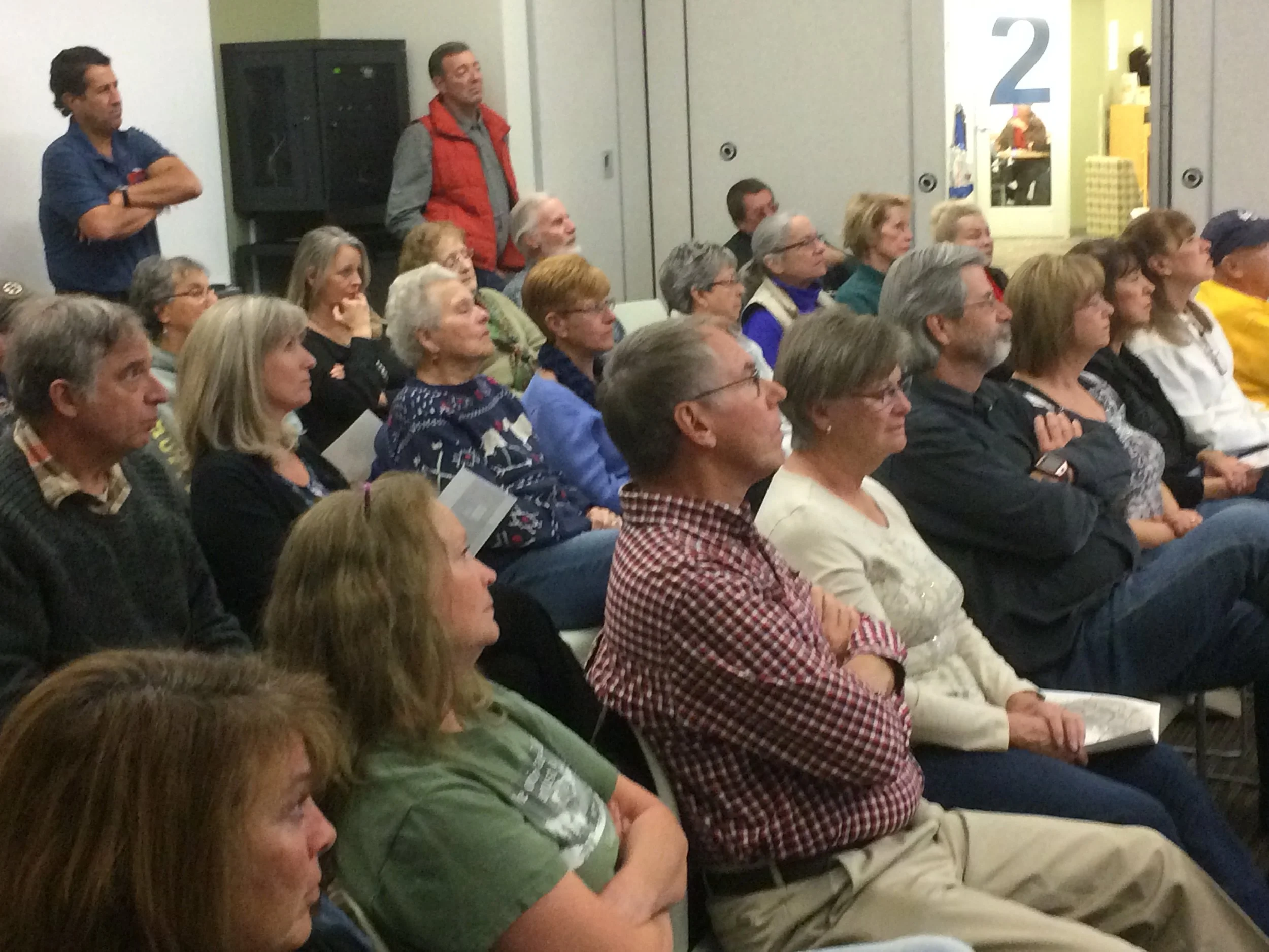 Public Master Plan Presentation