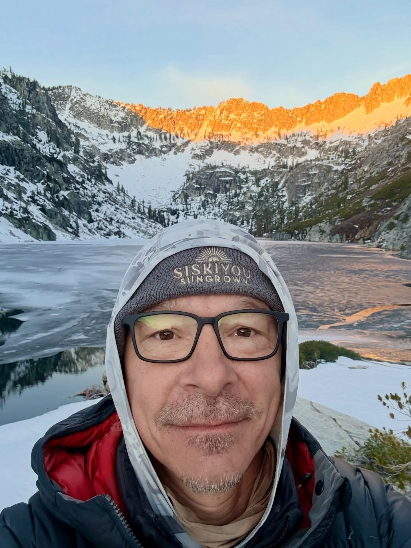 Trinity&rsquo;s continue to inspire awe and wonder! 🏔️💚🌲🌊

#TrinityAlpsWilderness #NaturalHealing #GetOutside #SiskiyouSungrown #GiveThanks