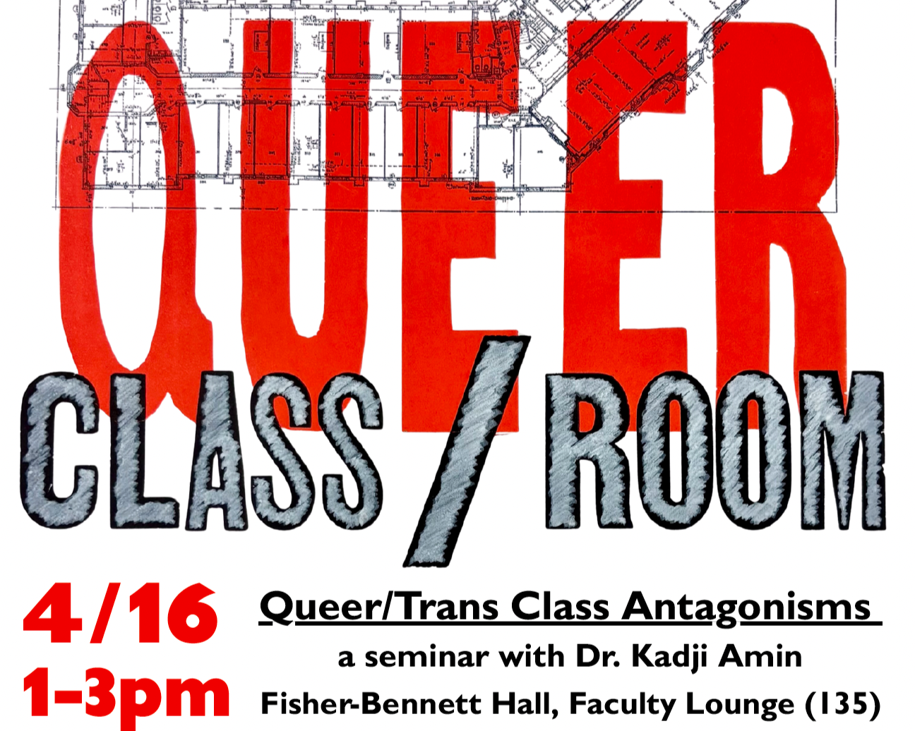 Queer/Trans Class Antagonisms seminar