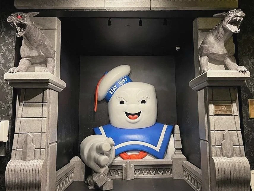 Stay Puft