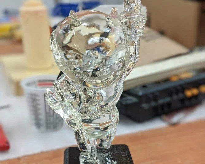 Torchy's Tacos corporate trophies