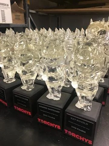 trophies ready to ship