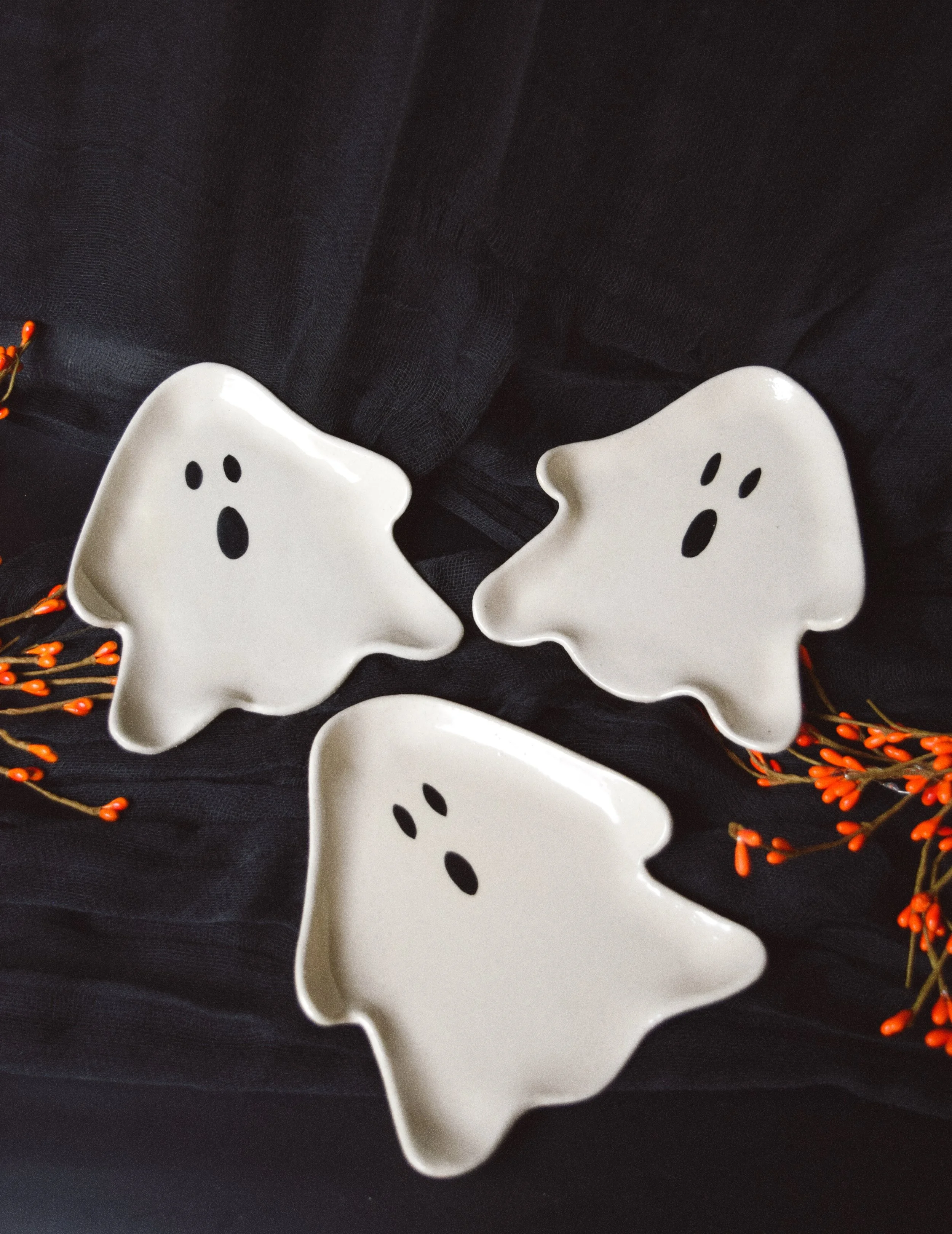 Ghost Spoon Rest