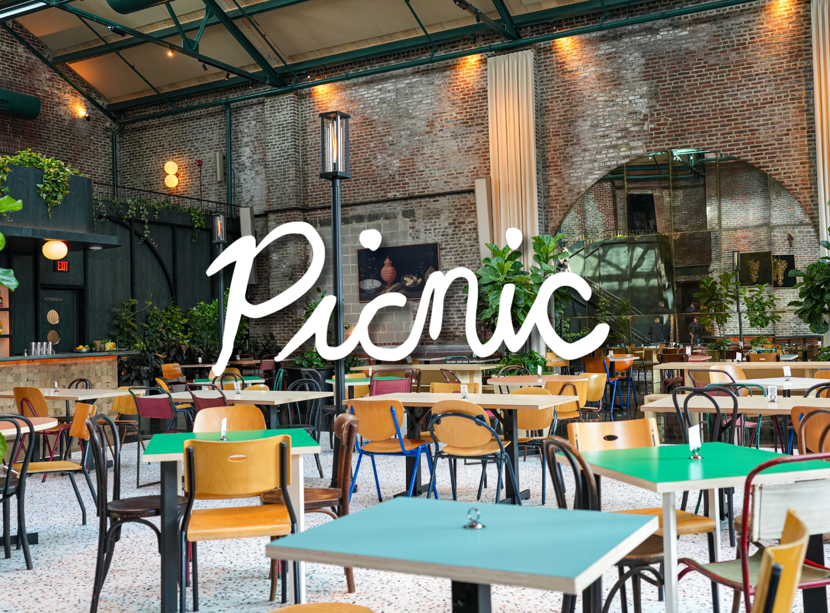 Picnic Philly | Oysters - Wood Fired Rotisserie - Wine | Philadelphia, PA