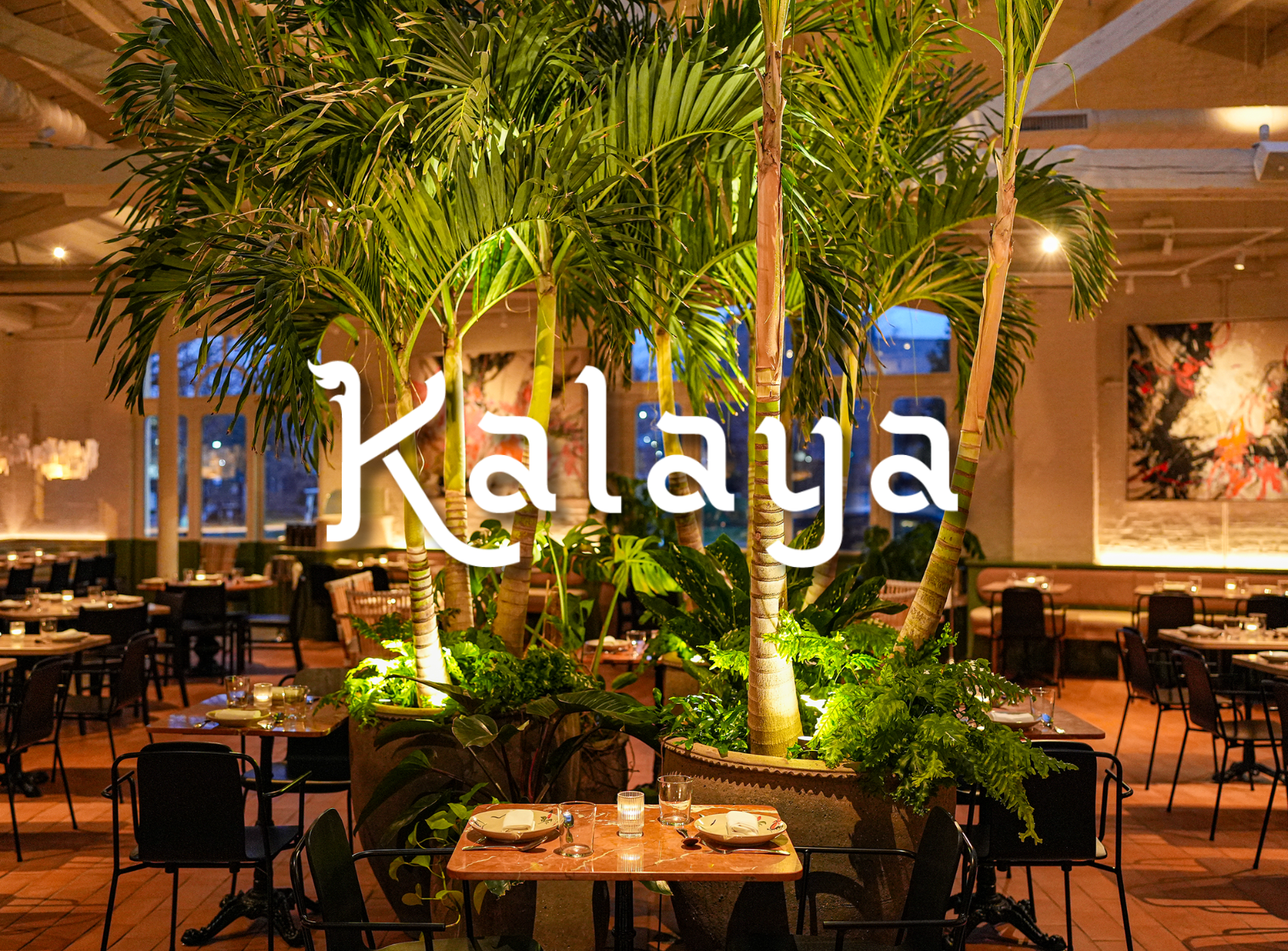 Kalaya Philly | James Beard Award Winning Restaurant Philadelphia, PA