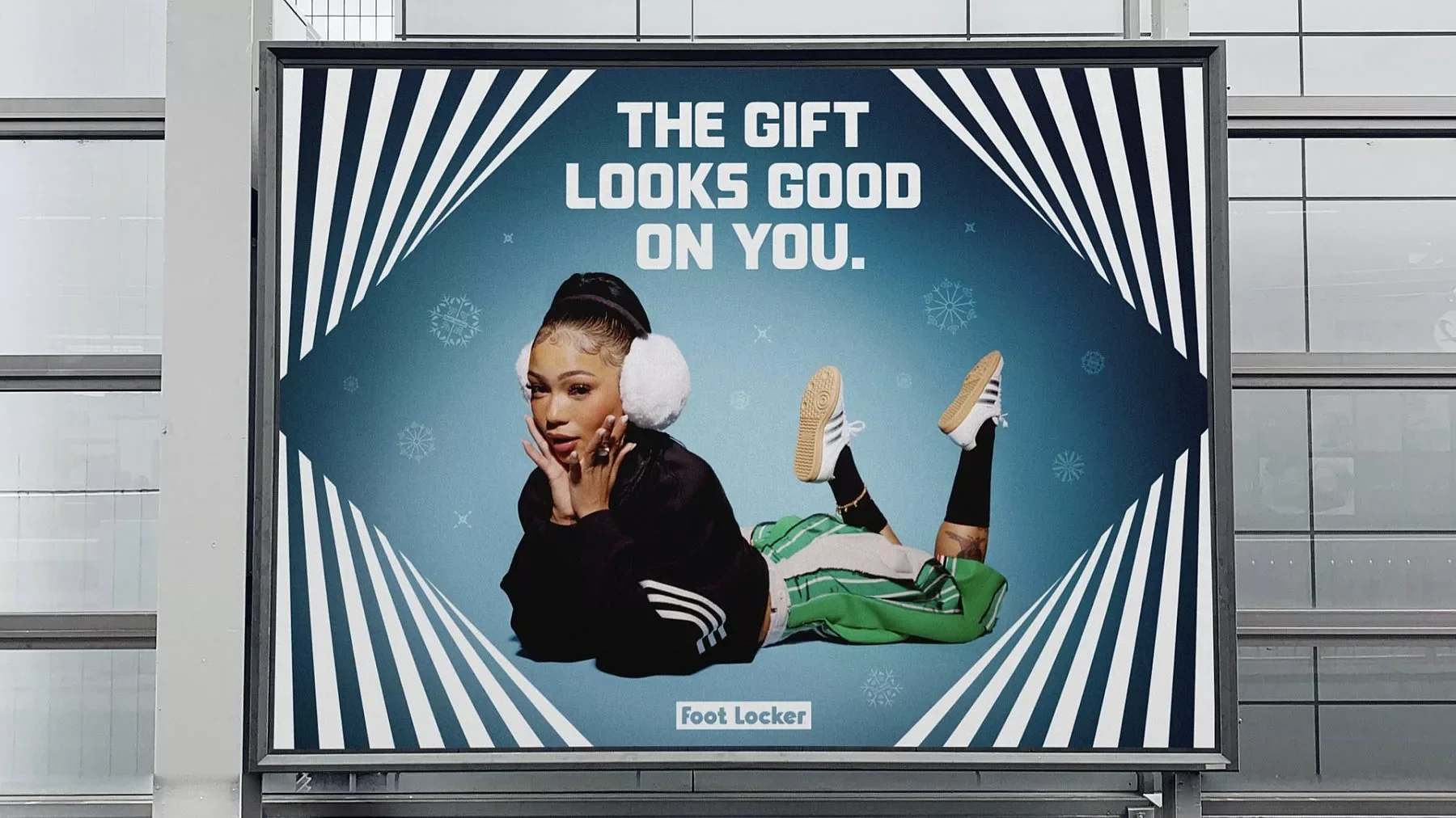 FOOTLOCKER HOLIDAY