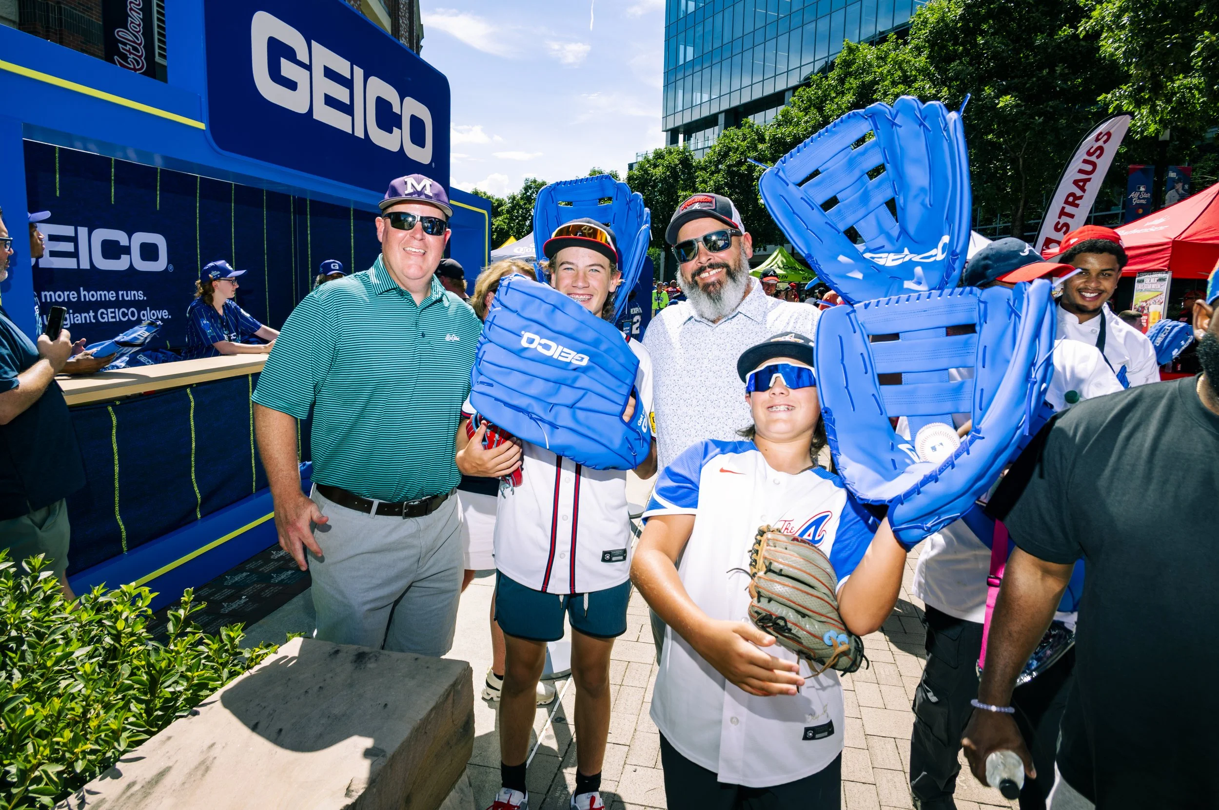 GEICO x MLB