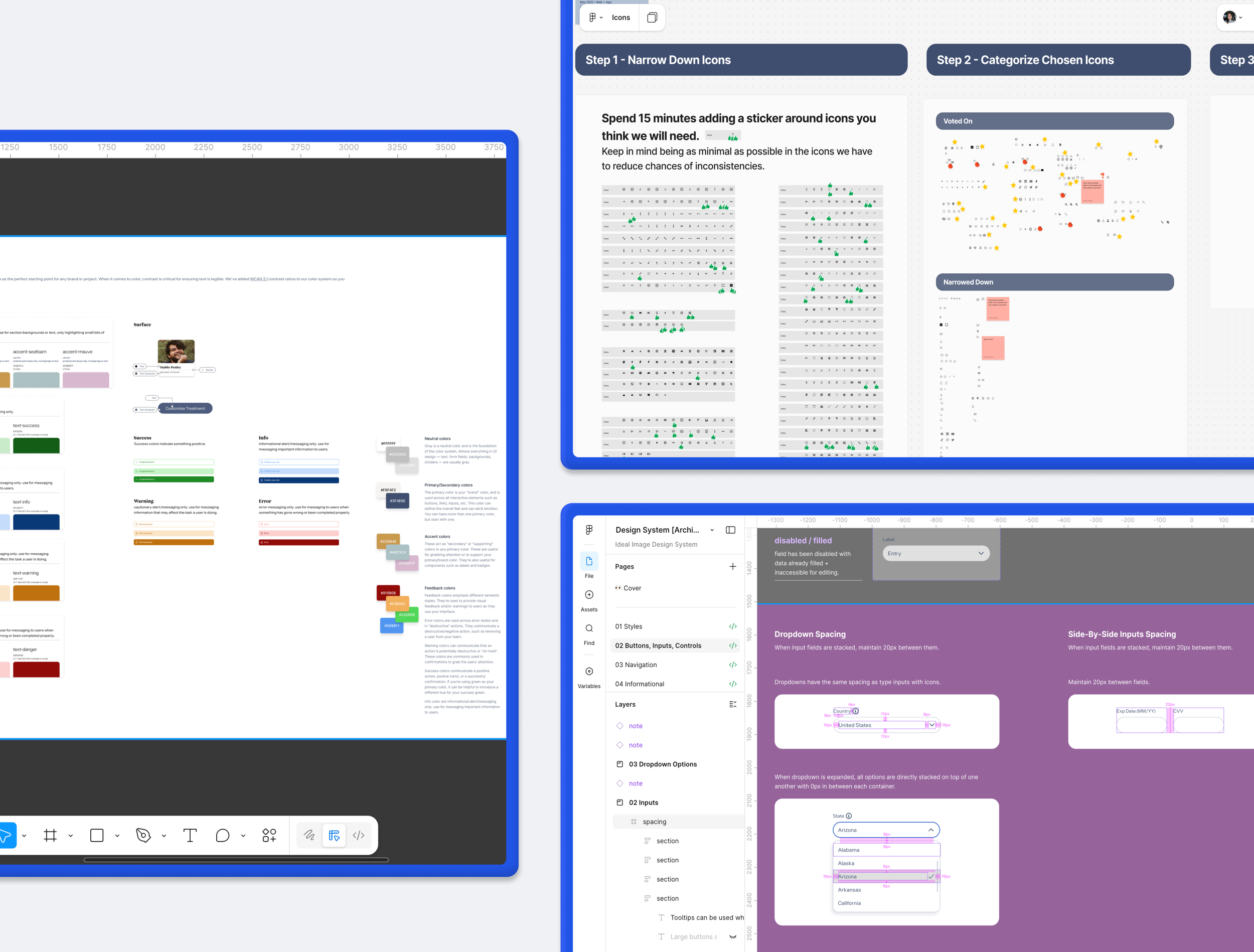 Ideal Image Design System