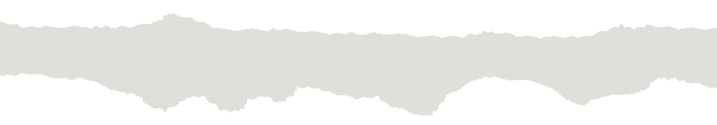 Torn paper border