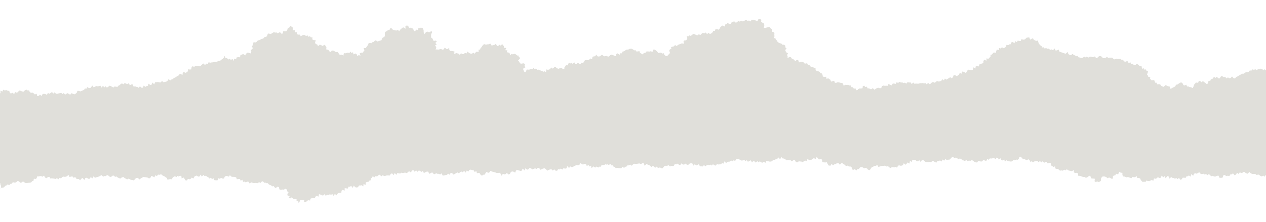 Torn paper border