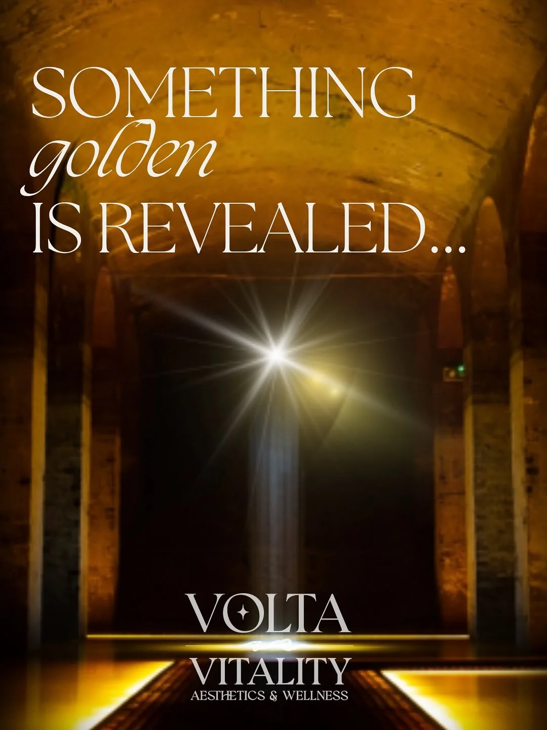 ✨ Something golden is revealed&hellip; ✨
Our clients have been asking for something like this and we are finally able to deliver! The Volta Vault is now open and our brand-new beauty bank membership is here!
💰How it works: When you sign up for a mon
