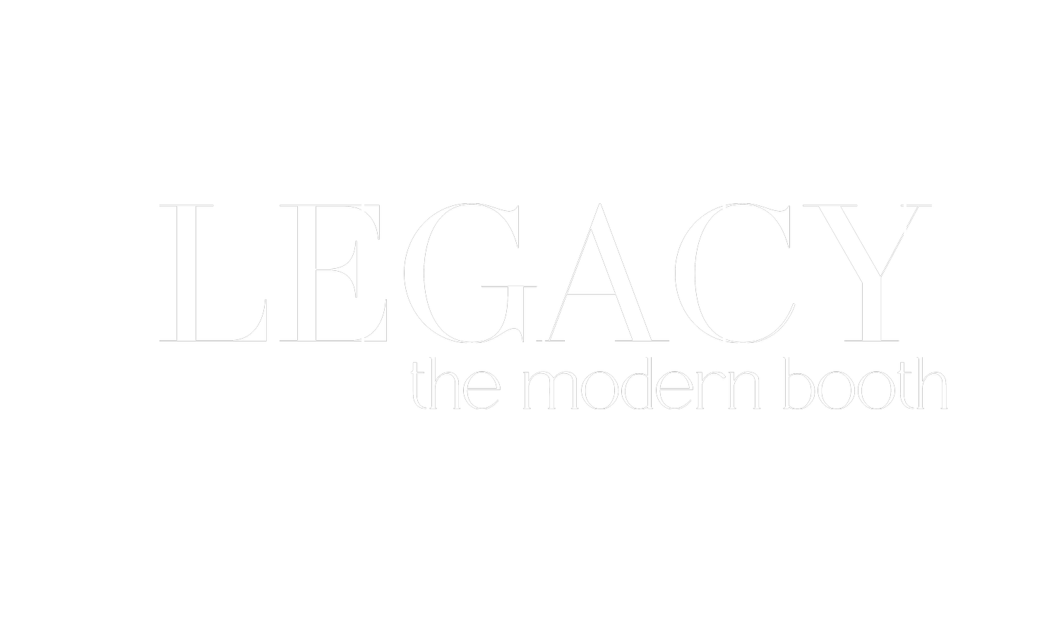 LEGACY the Modern Booth